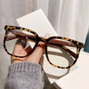 JOLLYNOVA Anti natural and anti radiation glasses color changing flat lenses