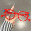 Derby Vintage Cat Eye Glasses Frame