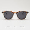 Ashlen TR90 Vintage Eyeglasses Frame With Sunglasses Clips