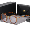 Hamo Premiun Vintage Round Glasses Frame