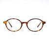 Jasleen Oval Vintage Acetate Eyeglasses Frame