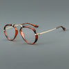 Andon Retro Aviator Acetate Glasses Frame