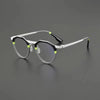 Shin Acetate Titanium Glasses Frame