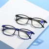 MEN'S FASHION HD LARGE FRAME READING GLASSES ANTI-BLUE LIGHT