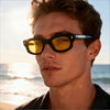 Bellin Premium Series Vintage Acetate Sunglasses