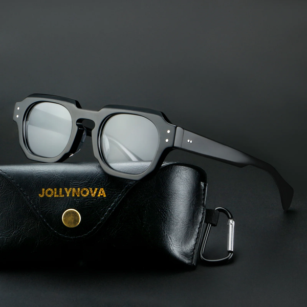 Jam Retro Acetate Glasses Frame