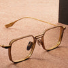 Aric Retro Titanium Ultra-Light Glasses Frame