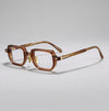 Gibbon Retro Rectangle Glasses Frame