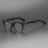 Quint Vintage Square Acetate Glasses Frame