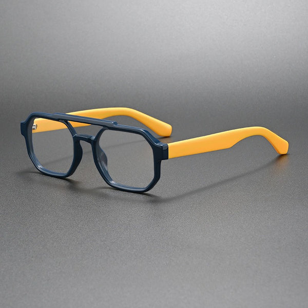 Morgan Vintage Acetate Eyeglasses Frame