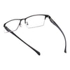 TITANIUM MULTI-FOCUS PHOTOCHROMIC PROGRESSIVE DOUBLE LIGHT ANTI-BLUE LIGHT READING GLASSES
