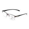 TITANIUM MULTI-FOCUS PHOTOCHROMIC PROGRESSIVE DOUBLE LIGHT ANTI-BLUE LIGHT READING GLASSES