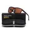 JOLLYNOVA Men's Sports Polarized Sunglasses Square Frame Glasses NP1007