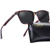 JOLLYNOVA Polarized Men's Sunglasses UV400 Protection for Driving Fishing Hiking Golf Outdoor Sport Glasses