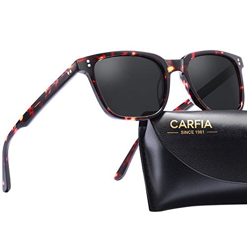 JOLLYNOVA Polarized Men's Sunglasses UV400 Protection for Driving Fishing Hiking Golf Outdoor Sport Glasses