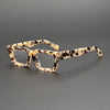 Skoff Retro Rectangle Acetate Glasses Frame