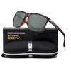 JOLLYNOVA Men's Sports Polarized Sunglasses Square Frame Glasses NP1007