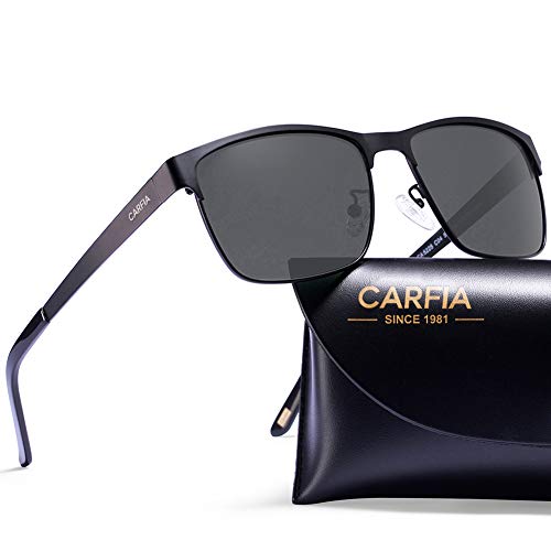 Carfia sales since 1981