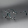 Woody Vintage TR90 Round Eyeglasses