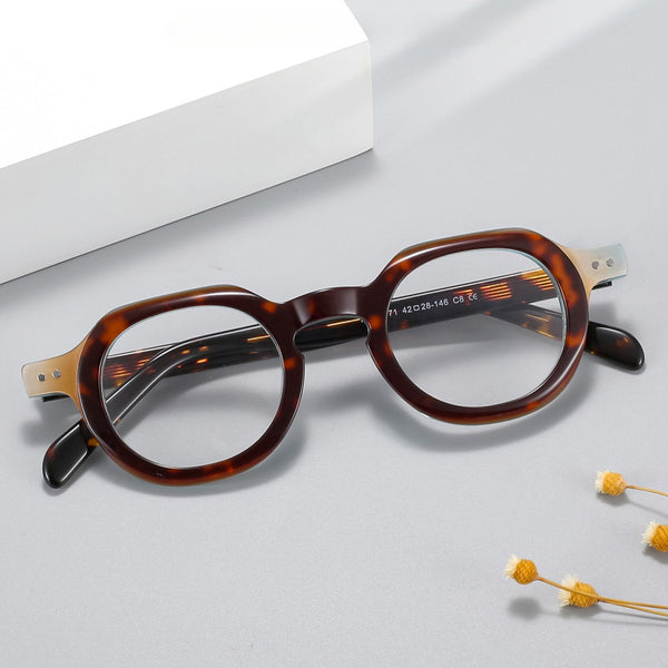 Welsh Vintage Acetate Eyeglasses Frame