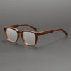 Foreign trade thick plate glasses, retro frames 882278 European and American Danyang wholesale can be equipped with myopia mirror large frame