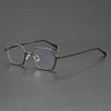 Stewart Retro Alloy Glasses Frame