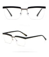 Tom Hardy Legend Retro Acetate Glasses Frame