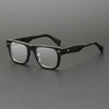 Unger Vintage Acetate Glasses Frame