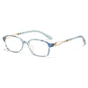 WOMEN'S FASHION LIGHTWEIGHT METAL GLASSES