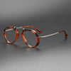Andon Retro Aviator Acetate Glasses Frame