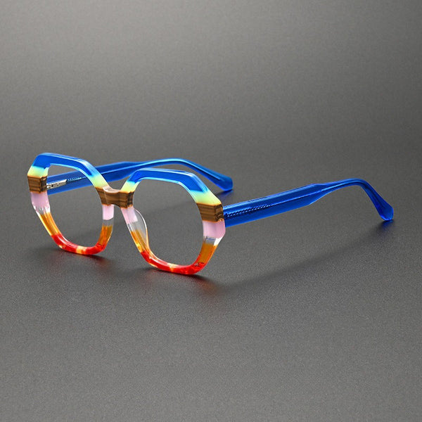 Erich Vintage Acetate Glasses Frame