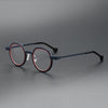 Heap Retro Alloy Glasses Frame
