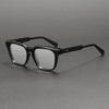 Foreign trade thick plate glasses, retro frames 882278 European and American Danyang wholesale can be equipped with myopia mirror large frame