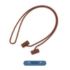 Glasses rope Silicone strap Non-slip Adjustable soft rope Glasses accessories
