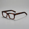Vang Retro Rectangle Acetate Glasses Frame