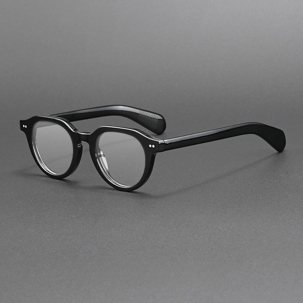 Garcia Vintage Acetate Glasses Frame