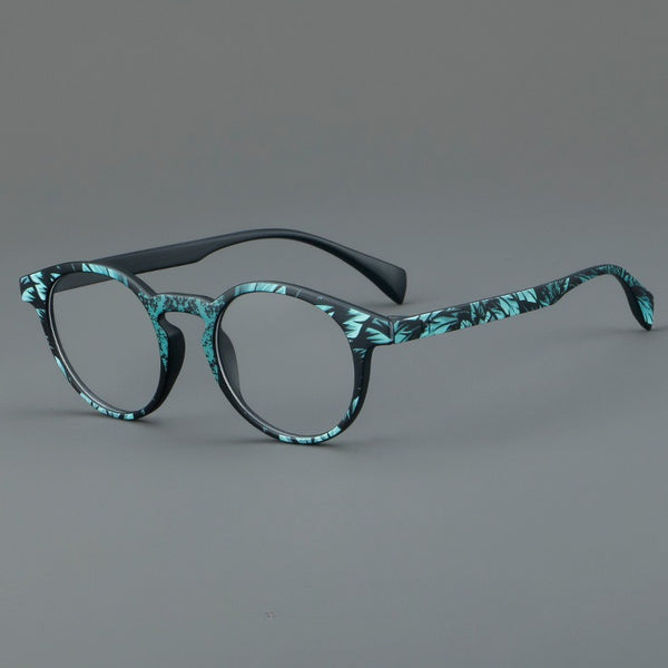 Ponte Cat Eye Painted Glasses Frame
