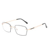 MEN'S CASUAL FRAMELESS ULTRALIGHT ANTI-BLUE LIGHT READING GLASSES