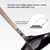 Fashion sunglasses outdoor sunscreen street sunglasses