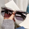 JOLLYNOVA Anti natural and anti radiation glasses color changing flat lenses
