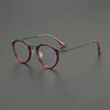 Shin Acetate Titanium Glasses Frame