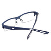 JollyNova HD7 Readers Leon Semi-rimless Anti-Blue Light Men's Reading Glasses