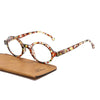 JollyNova HD7 Readers Crystal Clear Anti-Blue Light Oval Reading Glasses