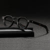 Rolf Vintage Geometric Acetate Glasses Frame