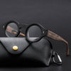 Yuki Vintage Round Acetate Glasses Frames