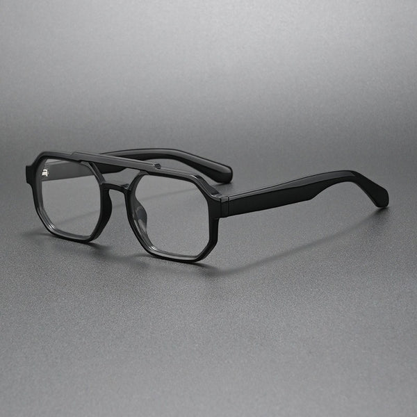 Morgan Vintage Acetate Eyeglasses Frame