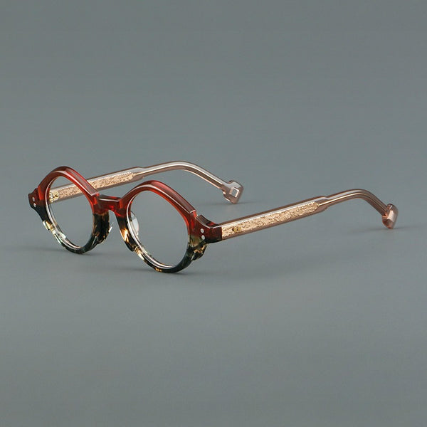 Ander Vintage Acetate Glasses Frame