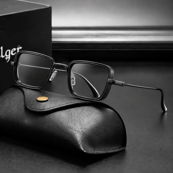 Vanguard Steampunk Sunglasses （Need to choose tinted color, otherwise the lenses are transparent）
