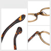 Quinn Acetate Round Glasses Frame