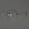 Howard Ultra-light Titanium Glasses Frames